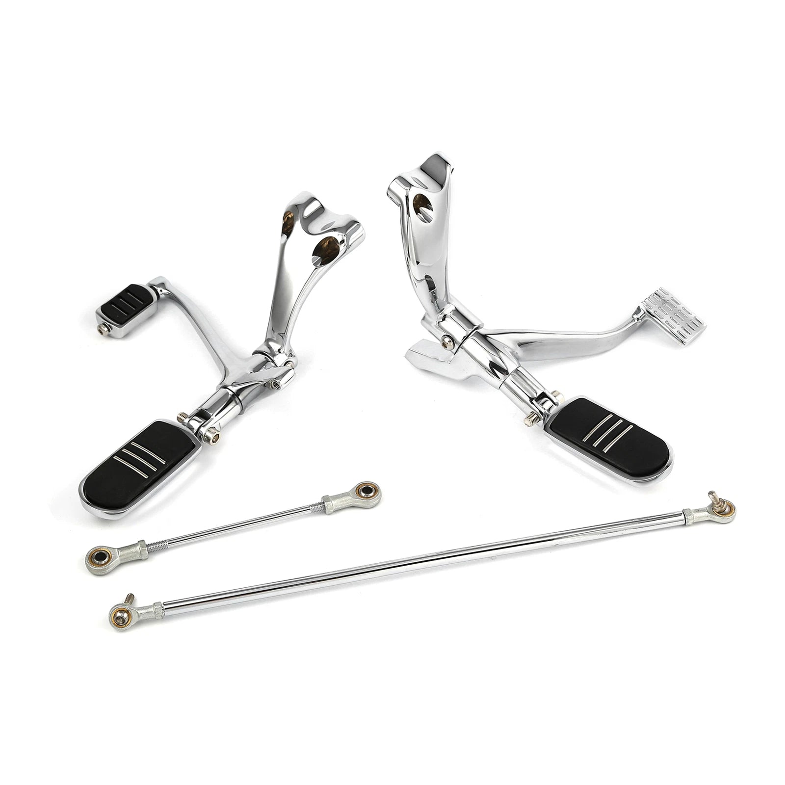 Forward Controls Pegs Levers Linkages for Harley Sportster XL1200C (2004–2013)