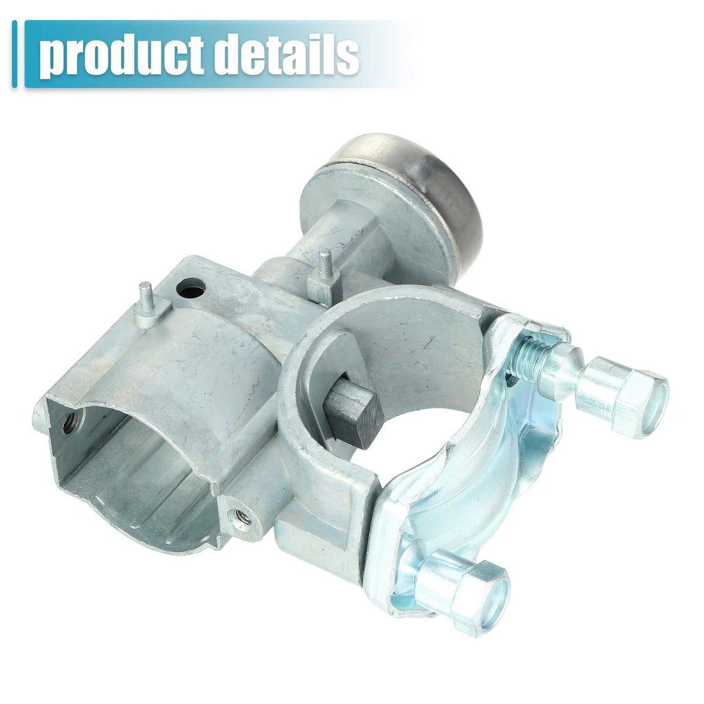 Set of 1 Ignition Lock Cylinder Switch Assembly w/ Keys for Mazda B2000 (1986–1987)