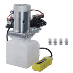 Hydraulic Power Unit 12V DC for Dump Trailer (Fits Most Models)