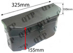 Tool Box for Massey Ferguson 362 365 375 390 390T 398 399 (N/A)