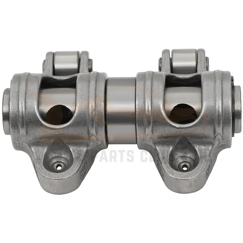 Stainless Steel Roller Rocker Arm Set for Chevy SBC 350 (1.6 Ratio)