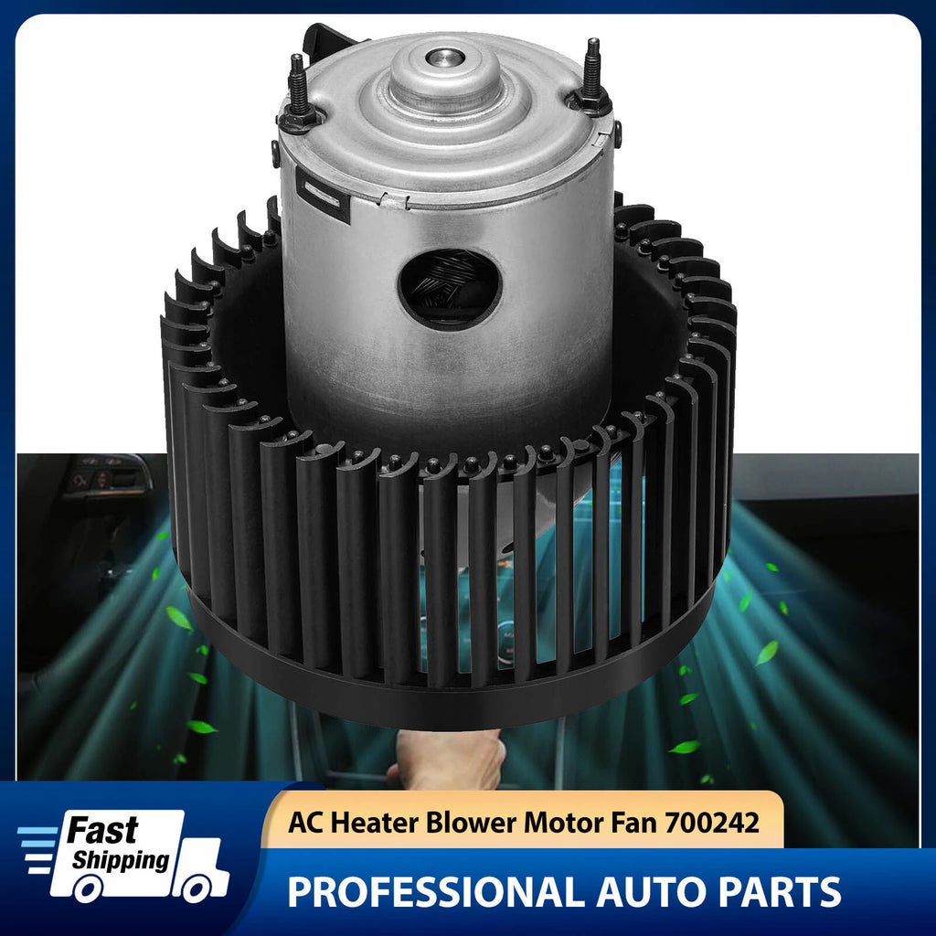 A/C Blower Motor with Fan for Chevrolet HHR Cobalt 2005-2010 Pontiac G5 (25776197)