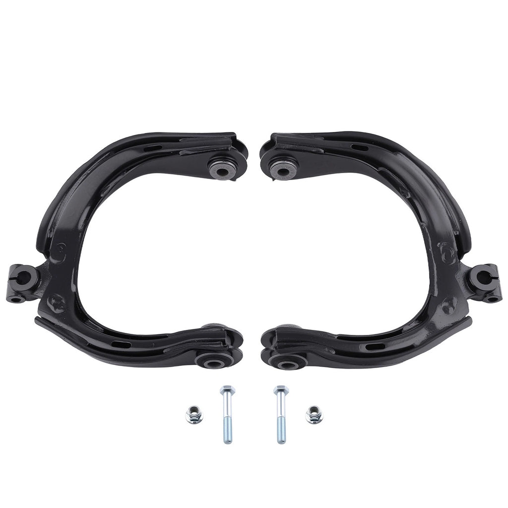 2x Front Upper Control Arms for Oldsmobile Bravada 2002–2004 and Ascender 2003–2008