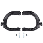 2x Front Upper Control Arms for Oldsmobile Bravada 2002–2004 and Ascender 2003–2008