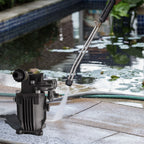 Pressure Washer Pump for 3/4" Shaft Horizontal Washer (UT80522B)