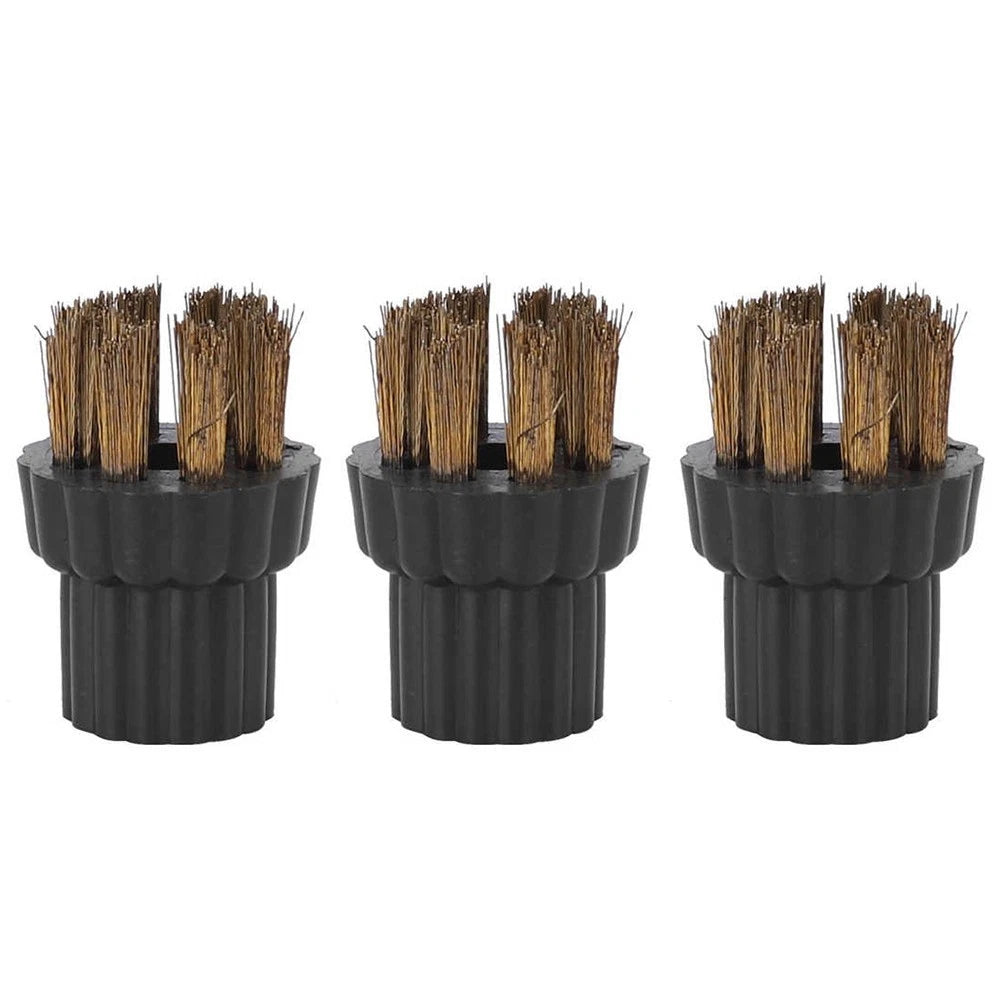 3X Brush Head Replacement Set for Steam Mop (X700)