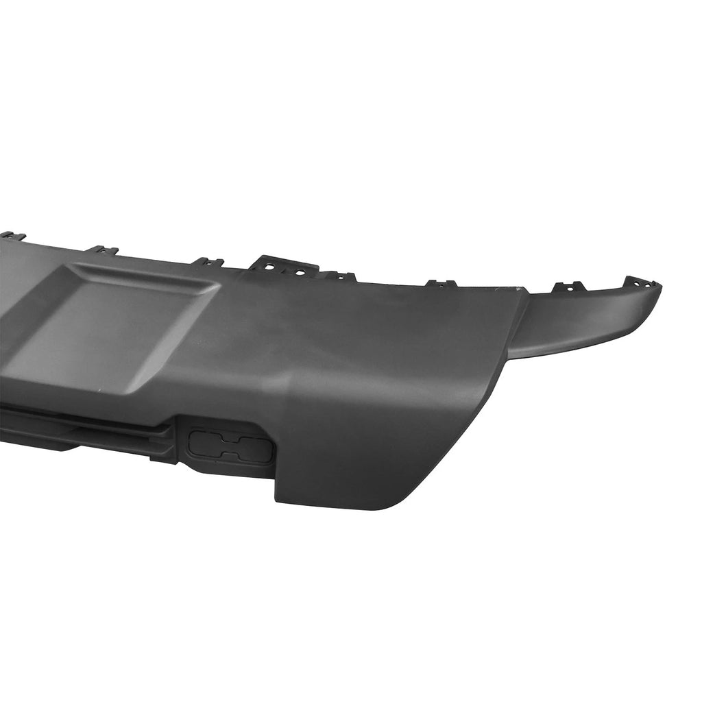 Front Bumper Cover Lower for Chevy Silverado 1500 (2022–2024)