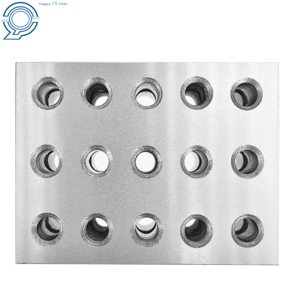 Matched Pair Ultra Precision Blocks for Machinist (2-3-4)