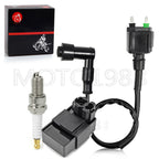 Ignition Coil CDI Spark Plug for Honda CRF80F (2004–2013)