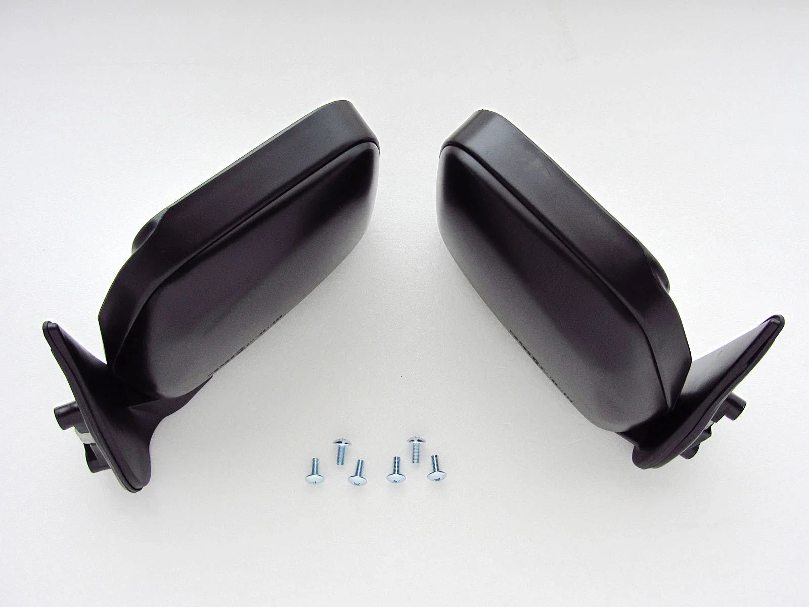 Toyota Hilux 5th Gen Door Mirror Pair for LN85 LN106 Mighty-X 4Runner Surf (1988-1997)