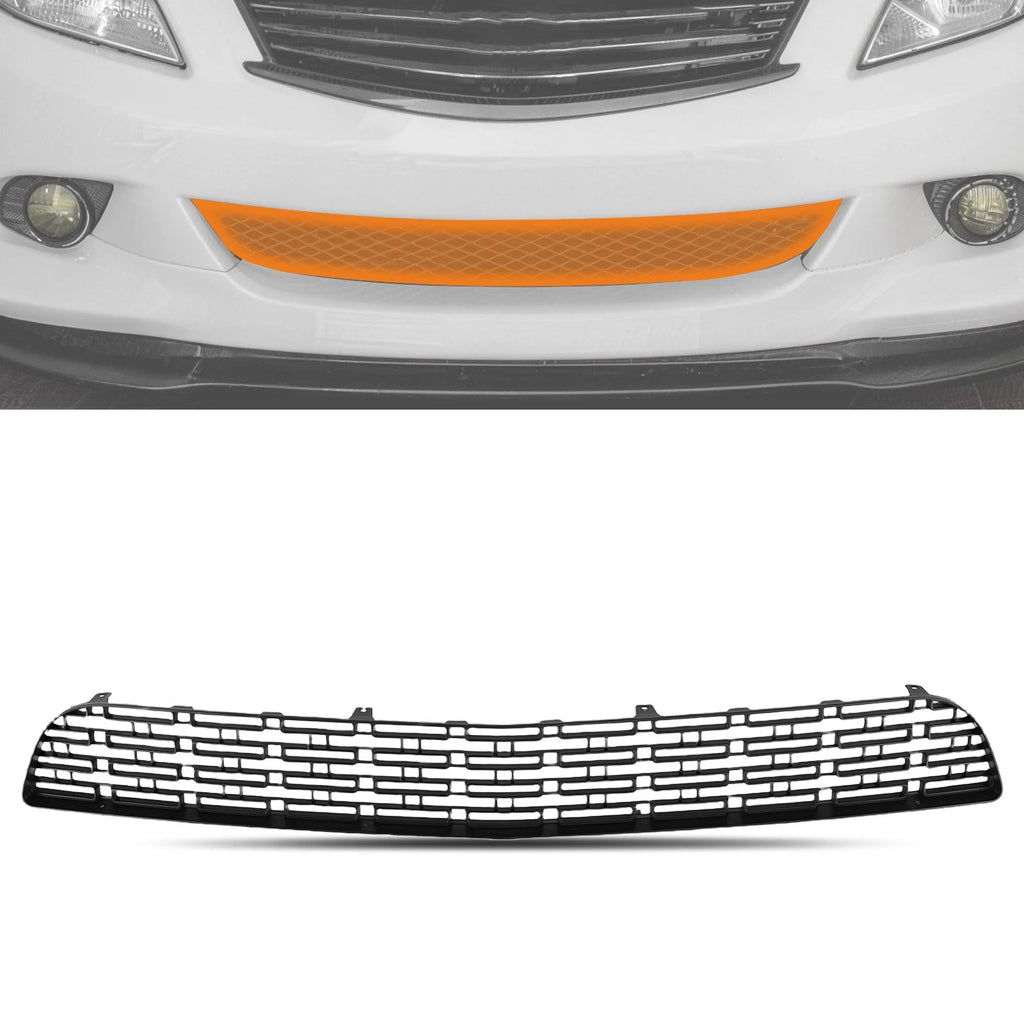 Front Lower Grille for Dodge Challenger SRT 392 (2015-2022) Plastic