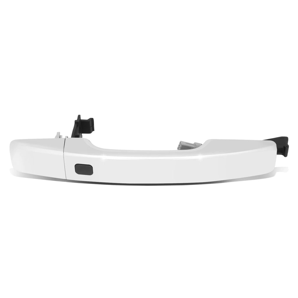 Chrome Front Right Outside Door Handle for Kia Soul (2014–2019)