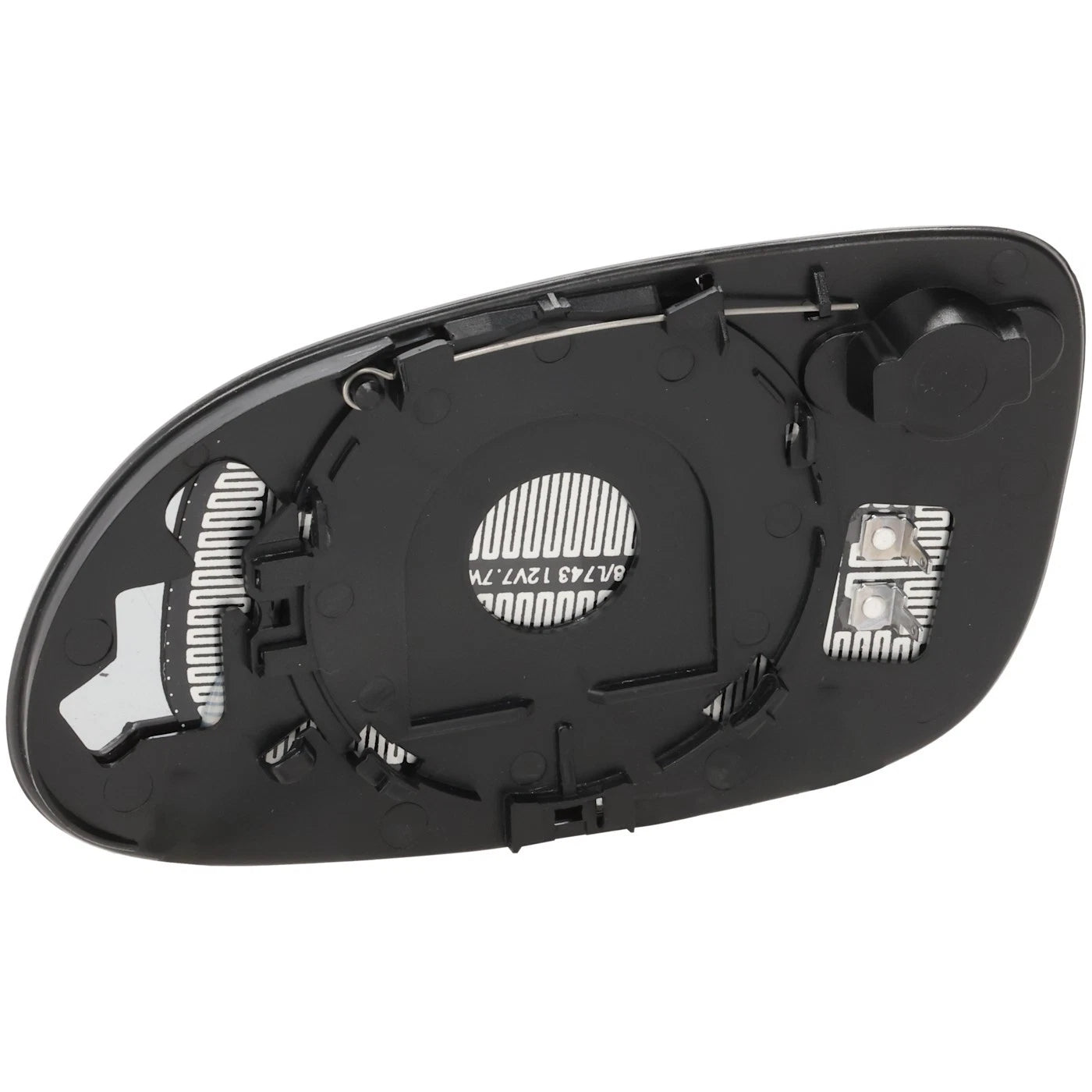 Heated Mirror Glass for Mercedes Benz CLK320 (2003–2005)