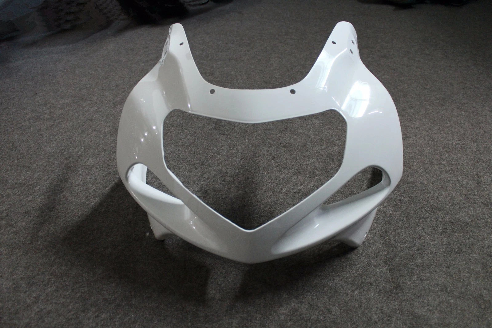 Unpainted Front Cowl Nose Fairing for Suzuki GSXR600/750/1000