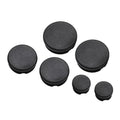 Ducati Multistrada 1200/S Frame Hole Cover Caps Plug (2010-2014)