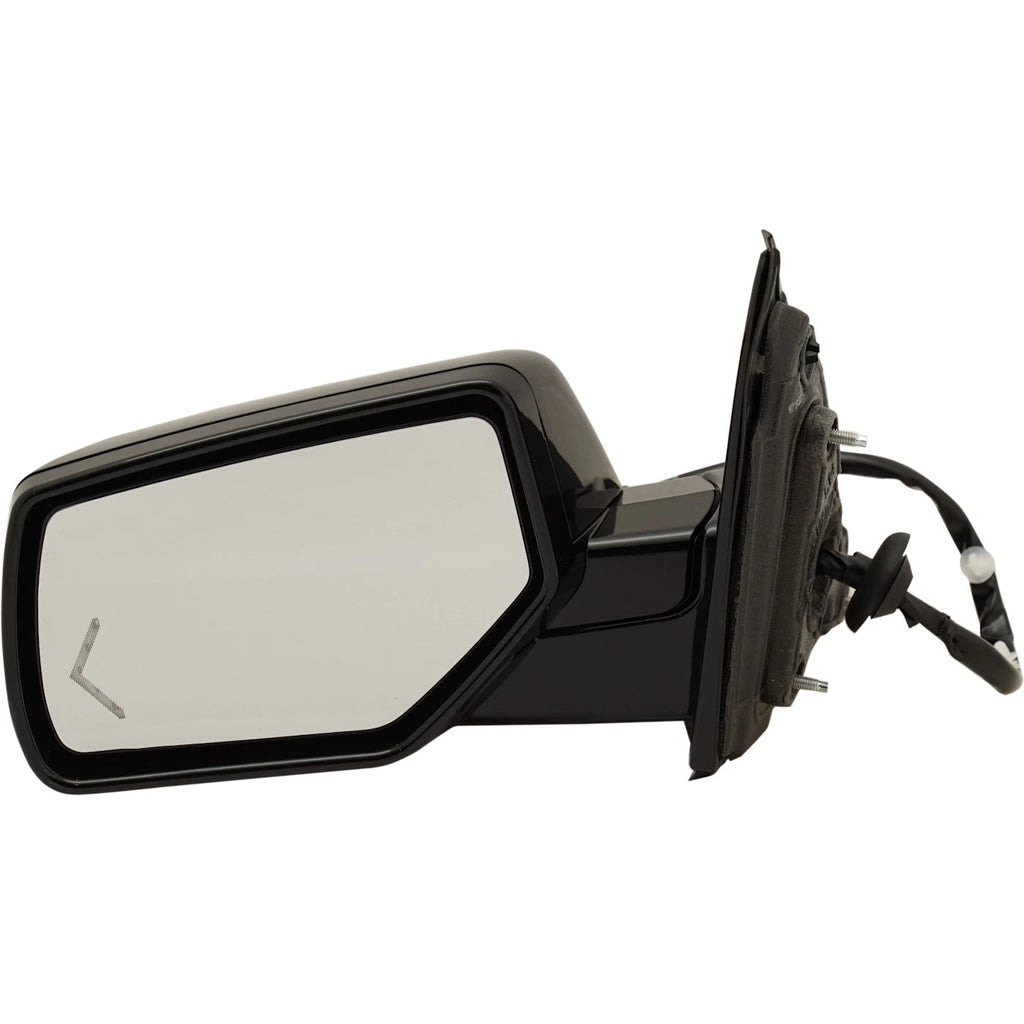 Left Heated Mirror for Chevy Tahoe Suburban Yukon (2015–2020)