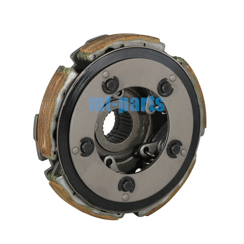 Wet Clutch Carrier Pad Shoe Assembly for Kymco MXU 400 (2005–2018)