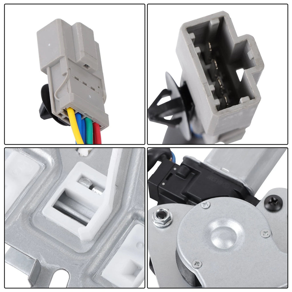 Power Window Actuator Assembly for Honda Civic (2001â2005)
