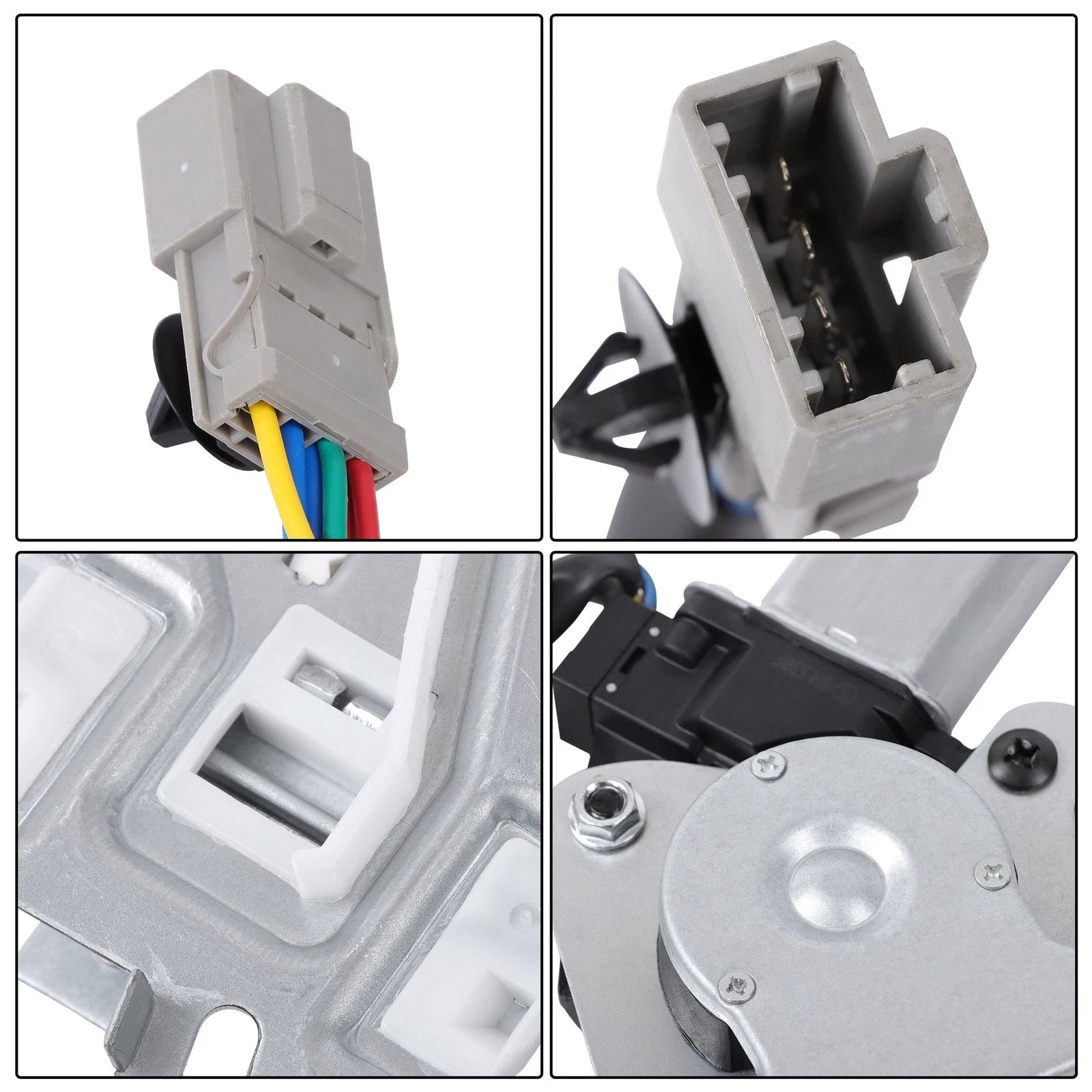 Power Window Actuator Assembly for Honda Civic (2001â2005)
