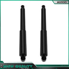Set of 2 Rear Shock Absorbers for Chevrolet Equinox GMC Terrain Torrent Vue (2005–2019)