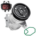 Heater Blower Motor for Isuzu Rodeo Axiom (2000–2004)