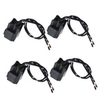 Set of 8 Ignition Coil Connectors for Ford Crown Victoria (1988–2002)