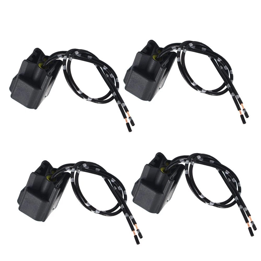 Set of 8 Ignition Coil Connectors for Ford Crown Victoria (1988–2002)