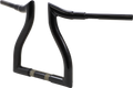 12" Hammerhead Handlebar for LA Choppers (LA-7326-12B)
