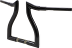 12" Hammerhead Handlebar for LA Choppers (LA-7326-12B)