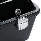 10.7" Chopped Trunk Set for Harley Touring Electra Glide (1997–2013)