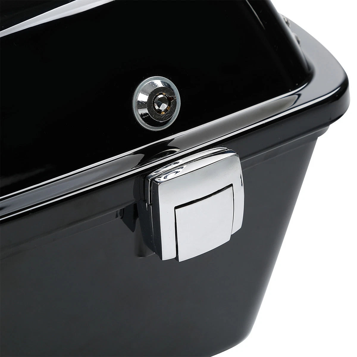 10.7" Chopped Trunk Set for Harley Touring Electra Glide (1997–2013)