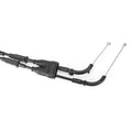 Black Throttle Cable Accelerator Wire for Kawasaki Z1000 (2007-2008)