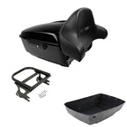 Trunk Backrest Mount for Harley Touring (1997–2008)