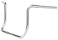 14" Chrome Handlebar for LA Choppers Twin Round (LA-7325-14C)