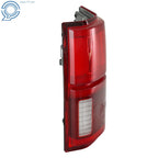 LED Tail Light for Ford F150 (2018–2020) w/ Blind Spot, Clear, Right Side