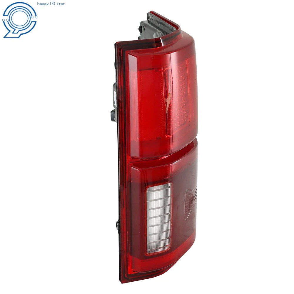 LED Tail Light for Ford F150 (2018–2020) w/ Blind Spot, Clear, Right Side