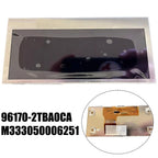 Replacement LCD Display Module for Kia Optima (Compatible with OEM Numbers)