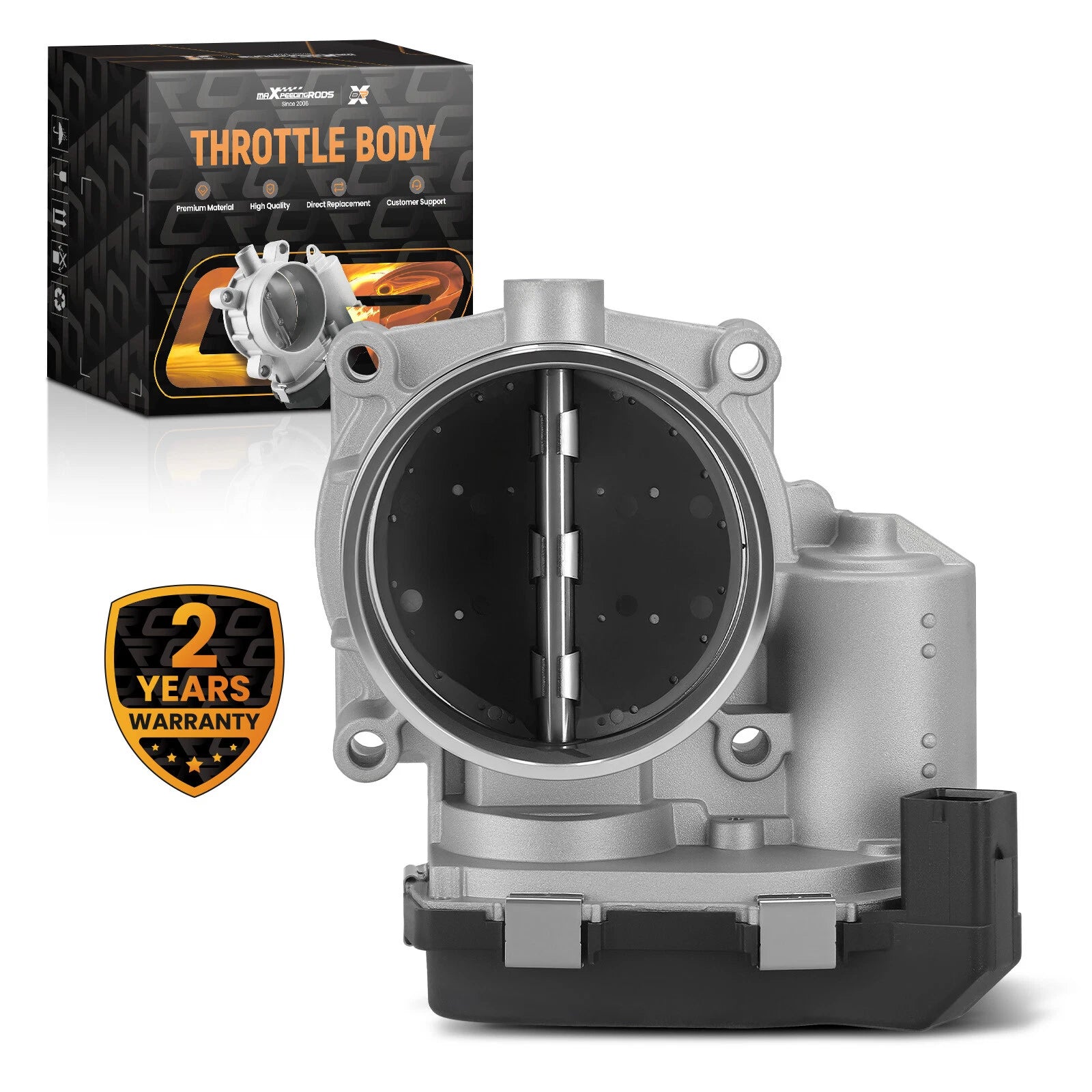Fuel Injection Throttle Body for BMW 128i 328i X3 3.0L 2.5L (2007–2013)