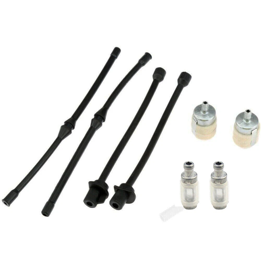 Fuel Oil Filter & Fuel Pipe Kit for 52cc 58cc Chainsaws (4500-5800)