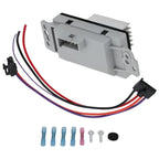 Heater Blower Motor Resistor for Chevy Impala (2000–2013) 89018778