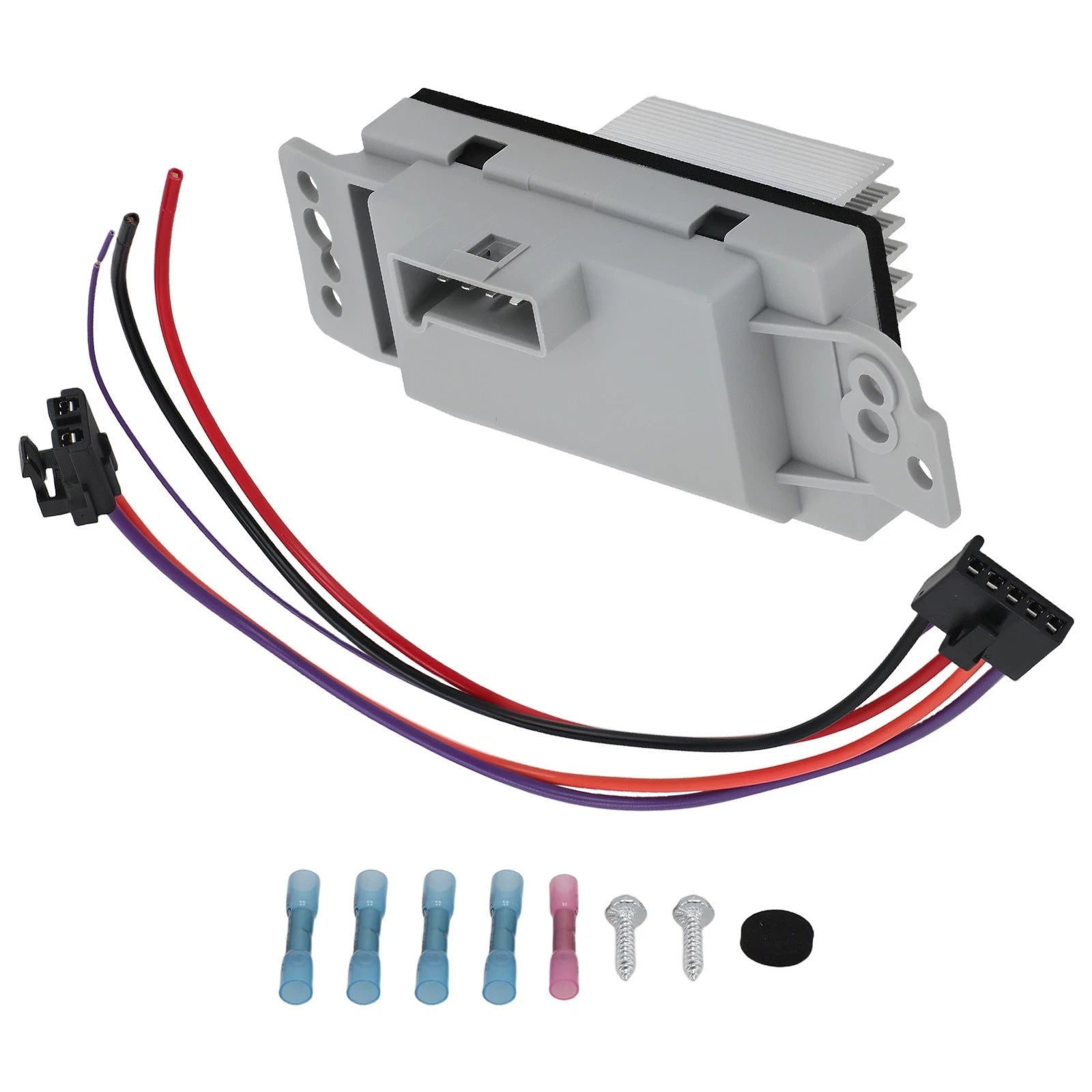 Heater Blower Motor Resistor for Chevy Impala (2000–2013) 89018778