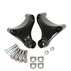 Passenger Rear Footpegs for Harley Sportster 883 1200 (2004–2013)