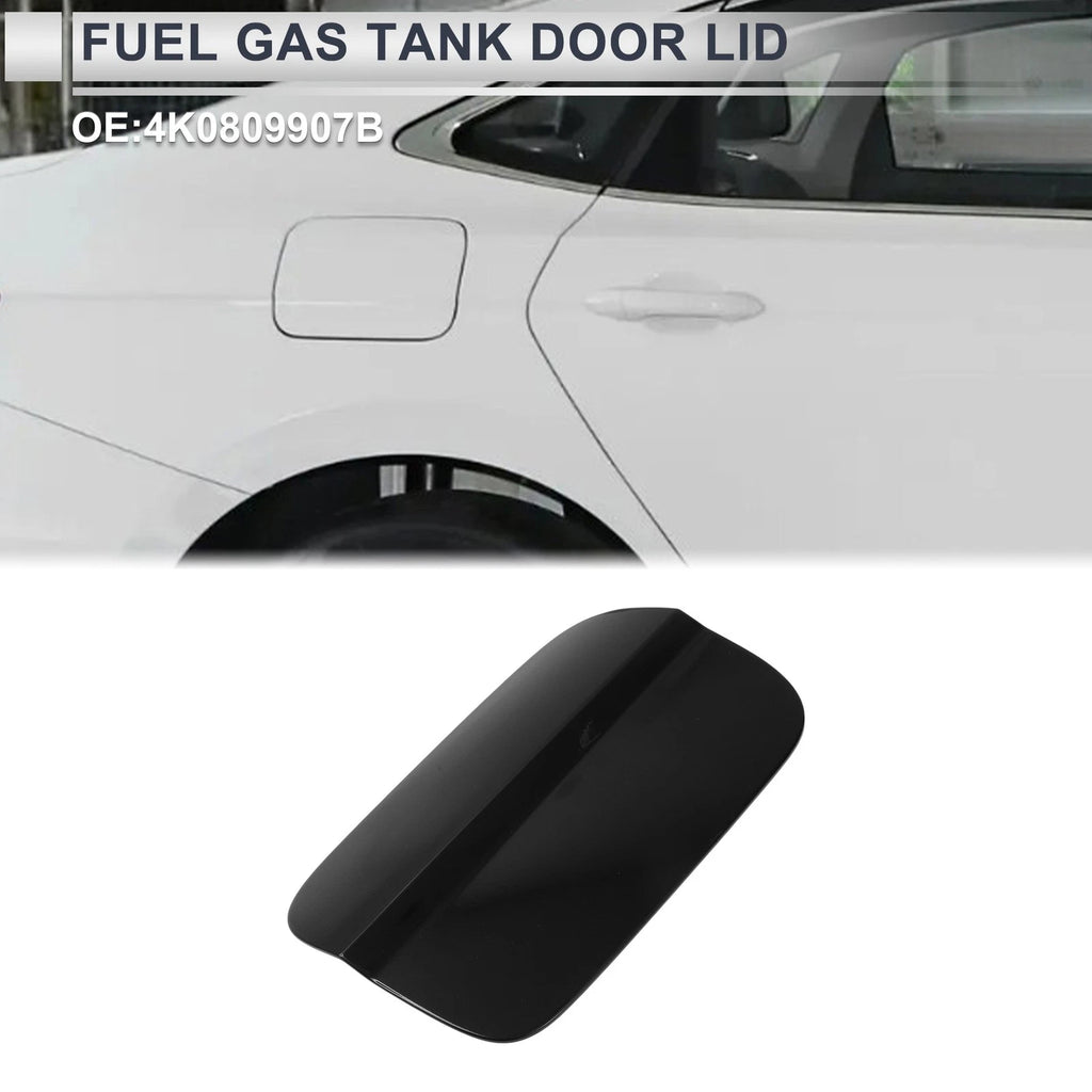 Fuel Tank Door Cap for Audi A6 (2019–2024) No. 4K0809907B Black