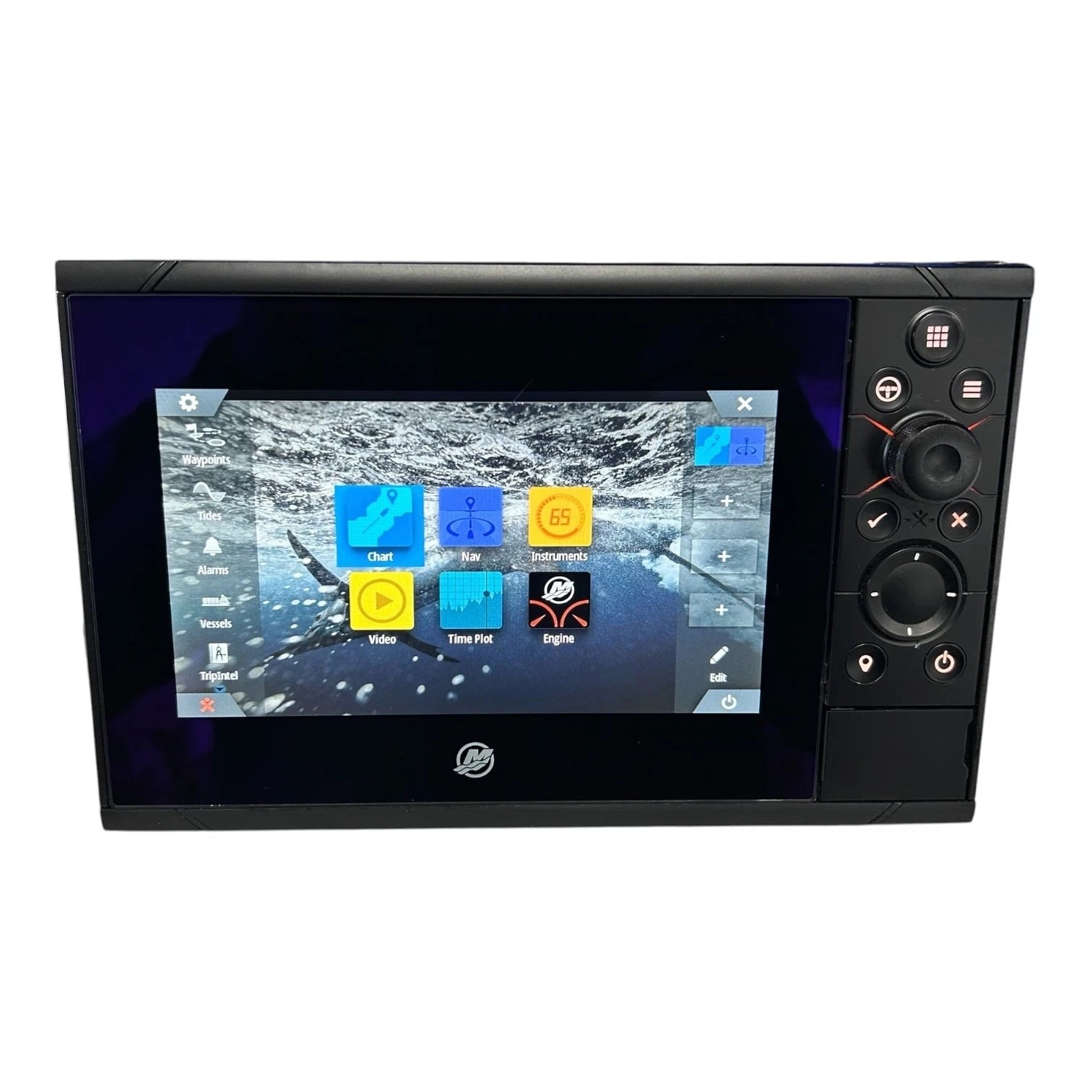 Mercury Vessel View 703 Touch Screen Display for Mercury (2015–2023)