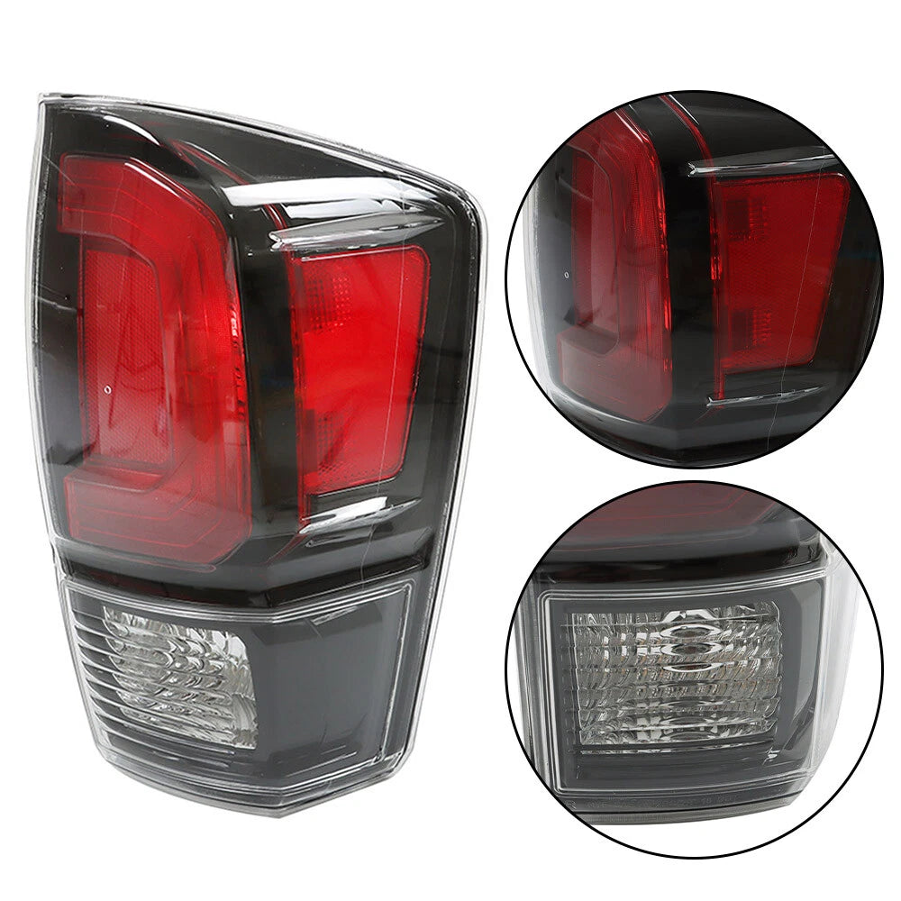 Passenger Right Tail Light Bezel for Toyota Tacoma TRD Pro (2020–2021)