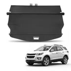 Rear Security Shielding Shade for Chevrolet Equinox (2010–2017) Waterproof