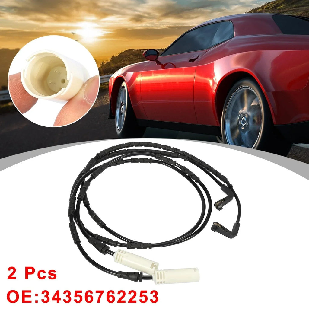 Rear Brake Pad Wear Sensor for BMW 335i (2007-2009)