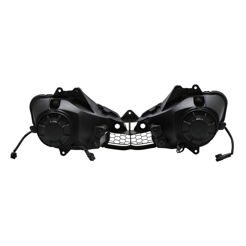 Headlight Assembly for Yamaha YZF R6 (2003–2005), YZF R6S (2006–2009)