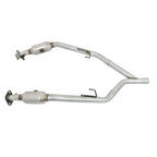 Exhaust Y Pipe Catalytic Converter for Ford Mustang (2005-2010)