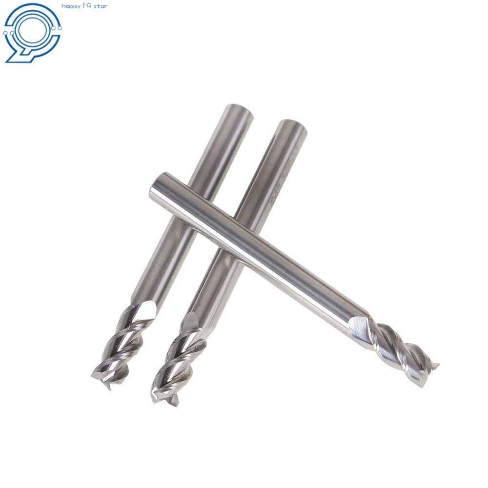 3 Pieces Milling Cutter for Automotive Applications (Various Models)